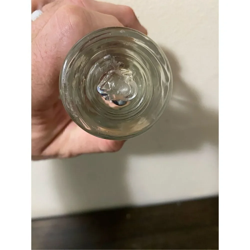 Licor 43 cocktail glass
